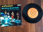 The Sweet. Block Buster, 1973, Ophalen of Verzenden, Gebruikt, Pop