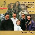 Consort songs, Gebruikt, Ophalen of Verzenden, Vocaal, Middeleeuwen en Renaissance