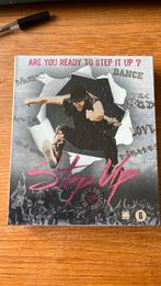 Step Up ultimate collection - bluray, Ophalen of Verzenden, Nieuw in verpakking, Tv en Series, Boxset