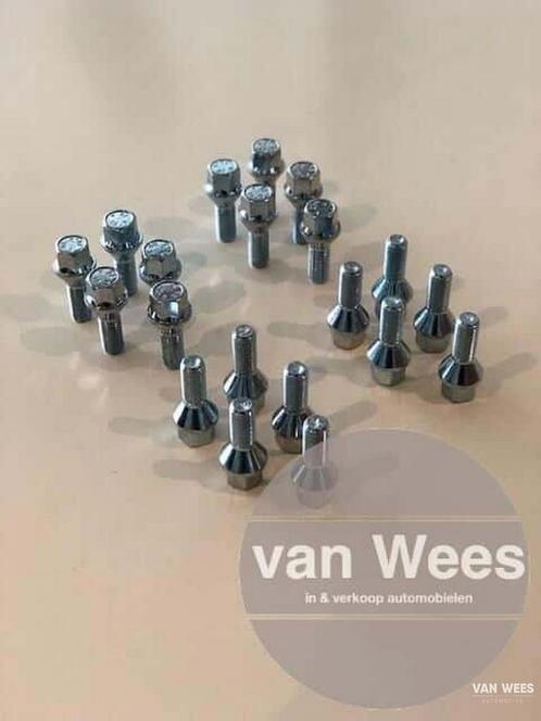Bmw wielbouten set van 20 stuks, Auto diversen, Anti-diefstal, Nieuw, Ophalen of Verzenden