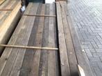 Oude gebruikte planken voor wanden karakteristieke vloer of, Ophalen, Gebruikt, Vloerdelen of -planken, 10 m² of meer
