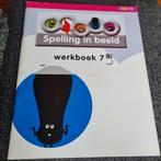 Groep 7 Spelling in beeld werkboek 7a - spelling basisschool, Nieuw, Ophalen of Verzenden