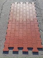 Rubberen Stal Tegels