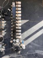 Vloerverwarming Verdeler 12- groeps met A-label pomp nieuw, Doe-het-zelf en Verbouw, Verwarming en Radiatoren, Verzenden, Nieuw