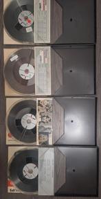 Philips Bandrecorder Banden - 4 stuks - 18cm, Ophalen of Verzenden, Bandrecorder, Met banden