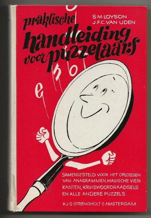Praktische handleiding voor puzzelaars, Boeken, Woordenboeken, Gelezen, Ophalen