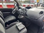 Renault Kangoo Express Z.E. (inc Accu) volledig elektrisch!, Auto's, Stof, Gebruikt, Zwart, Renault