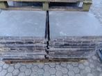 Beton tegels afm 60x60x4, 48 M2, Ophalen, Beton, Terrastegels