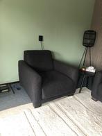2 Stoelen & Hocker - Ideaal voor thuis of praktijk!, Ophalen, Gebruikt, Stof, 75 tot 100 cm