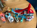 GRATIS Paw Patrol speelgoed, Kinderen en Baby's, Speelgoed | Speelgoedvoertuigen, Ophalen of Verzenden, Zo goed als nieuw