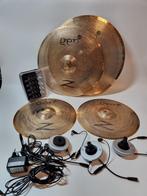 Zildjian Gen16 pack met opbergtas, Muziek en Instrumenten, Overige merken, Ophalen of Verzenden, Zo goed als nieuw