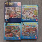 Verschillende puzzels v.haasteren / wasgij ...., Ophalen, Zo goed als nieuw