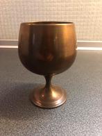 Bronzen beker- Vintage Stijl, Ophalen of Verzenden