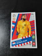 Wijnaldum (nederland) topps ek 2024 lidl, Ophalen of Verzenden, Nieuw, Poster, Plaatje of Sticker
