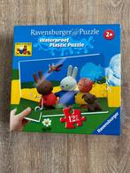 Ravensburger Nijntje plastic puzzel - 12 stukjes- kinderpuzz, Ophalen, 10 tot 50 stukjes, Zo goed als nieuw, 2 tot 4 jaar