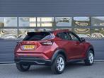 NISSAN JUKE 1.0 DIG-T N-CONNECTA I ACHTERUITRIJCAMERA I APPL, Voorwielaandrijving, Stof, Met garantie (alle), LED verlichting