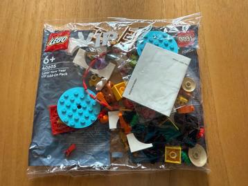 Lego 40605 GWP Chinees Nieuwjaar VIP-uitbreidingspakket beschikbaar voor biedingen