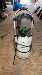 Eurom trolleysprayer drukspuit, Tuin en Terras, Hogedrukreinigers, Ophalen