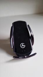 AG130 Telefoonhouder auto met draadloze lader, Ophalen of Verzenden, Zo goed als nieuw