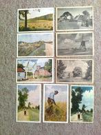 9 ansicht kaarten mooi  w, Verzamelen, Ophalen of Verzenden, Voor 1920, Gelderland