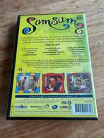 SamSam Seizoen 1 DVD Box - Maak me gek!  Compleet origineel, Cd's en Dvd's, Dvd's | Tv en Series, Gebruikt, Verzenden, Alle leeftijden