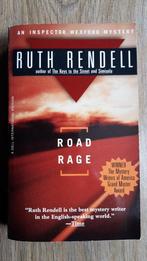 English Book Road Rage, Ruth Rendell, Gelezen, Ruth Rendell, Ophalen of Verzenden, Fictie