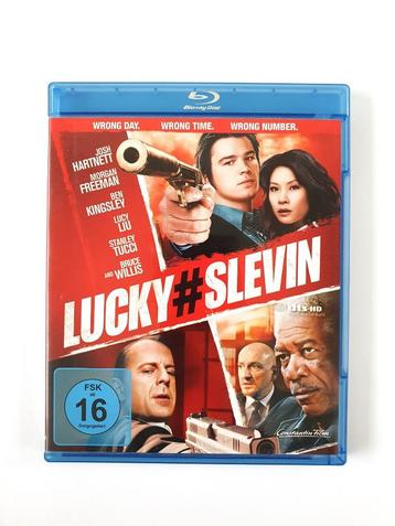 Lucky Number Slevin beschikbaar voor biedingen