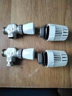 Thermostaatknoppen set, Thermostaat, Gebruikt, Minder dan 30 cm, Minder dan 60 cm