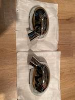 Chromen Zijspiegelkappen Mazda MX5 Type C, Auto-onderdelen, Spiegels, Ophalen of Verzenden, Nieuw, Mazda