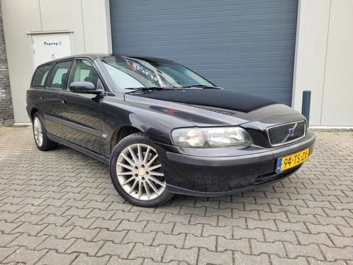 Volvo V70 2.4 D5 YOUNGTIMER 5 Cilinder ( V 70  Export, Auto's, Volvo, Bedrijf, V70, ABS, Airbags, Airconditioning, Alarm, Boordcomputer