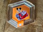 Disney Infinity Powerdisc van Mickey Mouse zijn auto, Avontuur en Actie, 2 spelers, Ophalen of Verzenden, Zo goed als nieuw