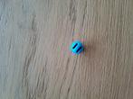 Playmobil bal blauw, Ophalen of Verzenden, Zo goed als nieuw, Los playmobil