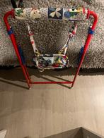 Schommel voor een pop, Kinderen en Baby's, Speelgoed | Poppen, Ophalen, Gebruikt, Babypop