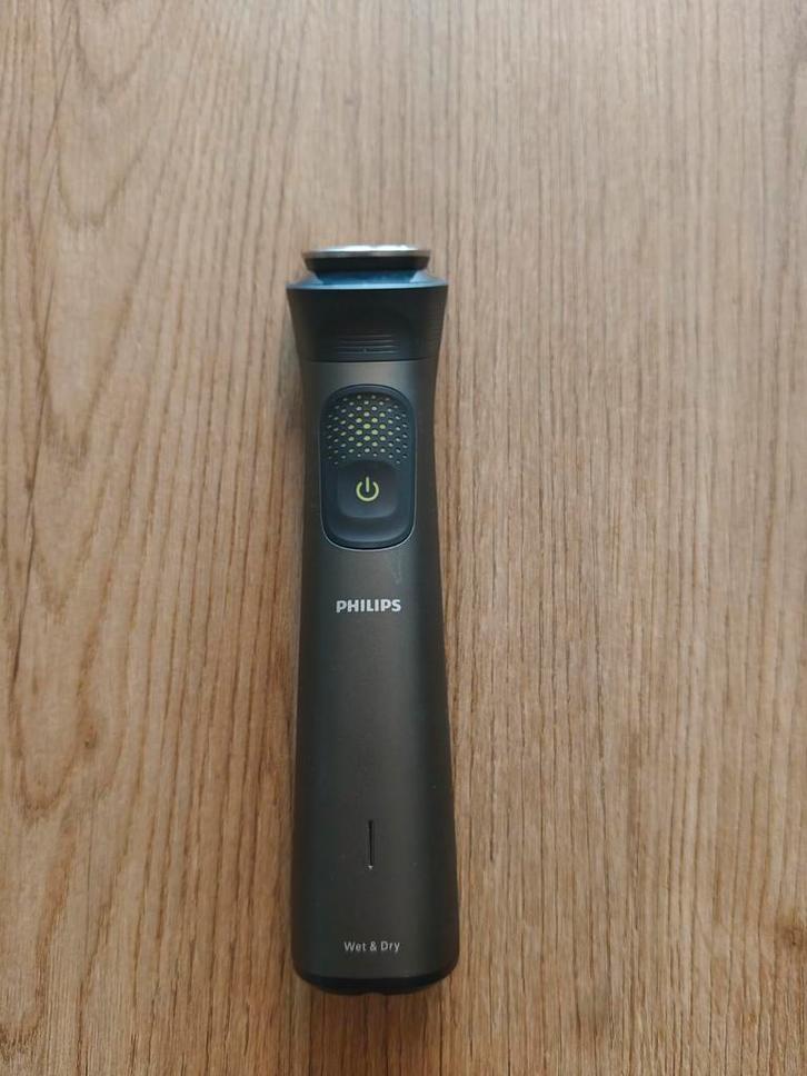 Philips 9000 Series All-in-One Trimmer - Nieuw!, Witgoed en Apparatuur, Persoonlijke-verzorgingsapparatuur, Nieuw, Scheren en Epileren