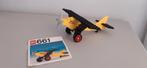 Lego vintage set 661 Spirit of St.Louis, Ophalen of Verzenden, Gebruikt, Complete set, Lego