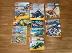 Lego Creator bouwboekjes., Ophalen of Verzenden, Gebruikt, Lego