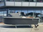 Vidini 490 XL met Honda 20pk Vaarklaar, 10 tot 30 pk, Nieuw, 3 tot 6 meter, Polyester