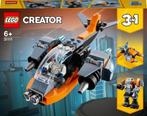 LEGO 31111 Cyber Drone (nieuw), Kinderen en Baby's, Nieuw, Ophalen of Verzenden