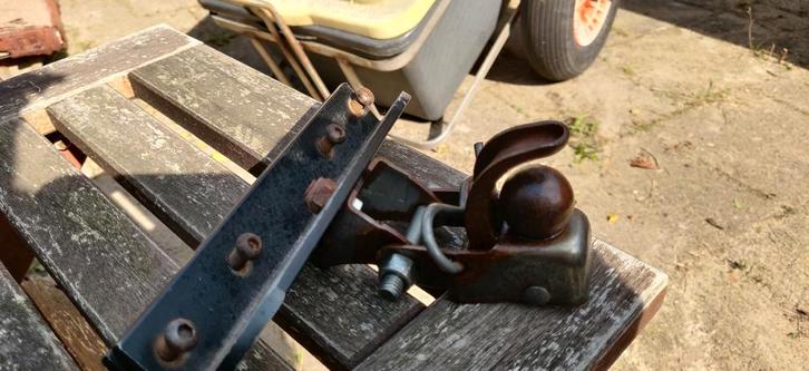 RVS fietskar oersterk, Fietsen en Brommers, Fietsaccessoires | Aanhangers en Karren, Gebruikt, Bagagekar, 80 kg of meer, Ophalen