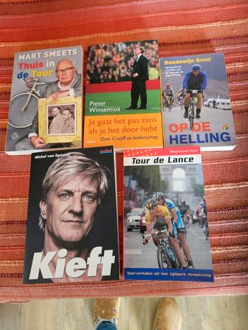 Sportboeken beschikbaar voor biedingen