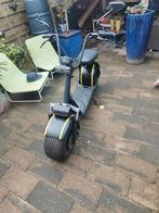 Elektrische scooter, Fietsen en Brommers, Snorfietsen en Snorscooters, Ophalen, Gebruikt, Elektrisch, Overige merken