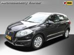 Suzuki S-Cross 1.6 Exclusive CVT Automaat (bj 2014), Stof, Gebruikt, 4 cilinders, 400 kg