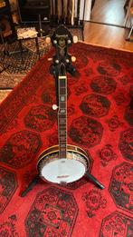 Samick artist serie banjo, Muziek en Instrumenten, Snaarinstrumenten | Banjo's, Ophalen of Verzenden, Gebruikt, 5-snarige of Bluegrassbanjo