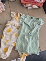 2 Jumpsuits Maat 62: Hema & Wibra, Ophalen of Verzenden, Zo goed als nieuw, Meisje
