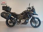 SUZUKI V-STROM DL 650 ABS 3-delig kofferset(bj 2014) dl650, 2 cilinders, Bedrijf, Meer dan 35 kW, Overig