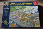 Jan van Haasteren (De sluizen), Hobby en Vrije tijd, Denksport en Puzzels, Ophalen, 500 t/m 1500 stukjes, Zo goed als nieuw
