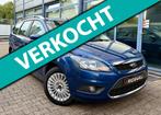 Ford Focus Wagon 1.6 Titanium/NAVI/BLUETOOTH/CRUISE!, 1596 cc, Gebruikt, 4 cilinders, Origineel Nederlands