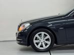 Mercedes-Benz C-klasse 180 CDI Business Class Avantgarde AUT, Auto's, Mercedes-Benz, Automaat, Euro 5, Zwart, 4 cilinders