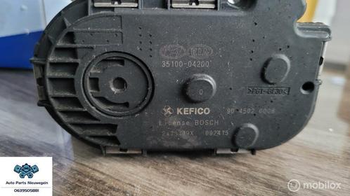 Gasklep huis origineel Hyundai /KIA  35100-04200, Auto-onderdelen, Motor en Toebehoren, Hyundai, Nieuw, Ophalen of Verzenden