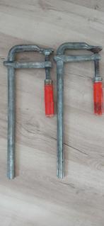 Bessey lijmklemmen 400x120, Ophalen of Verzenden, Zo goed als nieuw
